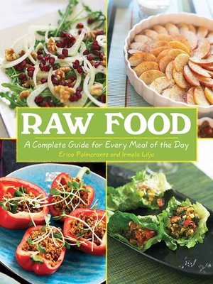 cover image of Raw Food